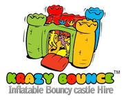 Krazybounce Inflatable Bouncy Castle Hire