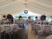 Experience quality marquee hire with Kenilworth Marquee