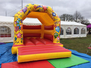 Bouncy Castle & Soft Play Hire in Sutton. Prices start from £50/-