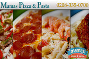 Pizza and pasta menu Cheam