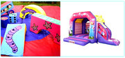 Combo Castle With Surrey Soft Play