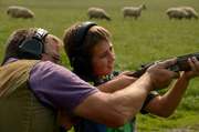 Clay Pigeon Shooting Offers from AA Shooting School,  Dorset,  UK