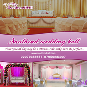 south end hall event management