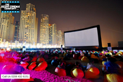 Hire Infatable Cinema Screen at affordable price