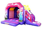 Bouncy Castle Princess Combo