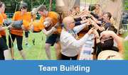  Team building london|Team building edinburgh- Team building perth