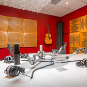 Explore the Most Impressive Podcast Studios Croydon Has!
