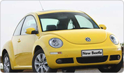 Win a Volkswagen New Beetle